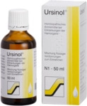 STEIERL-PHARMA GMBH Ursinol Tropfen 50 ml 04682077_DBA