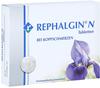 REPHA GmbH Biologische Arzneimittel Rephalgin N Tabletten 50 St 04655749_DBA