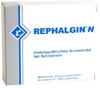 REPHA GmbH Biologische Arzneimittel Rephalgin N Tabletten 100 St 04655755_DBA
