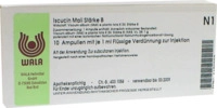 WALA Heilmittel GmbH Iscucin mali St&auml;rke B Ampullen 10X1 ml 04428893_DBA