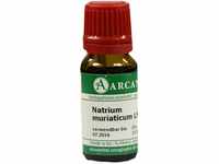ARCANA Dr. Sewerin GmbH & Co.KG Natrium Muriaticum LM 12 Dilution 10 ml 07541213_DBA