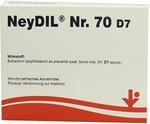Neydil Nr.70 D 7 Ampullen 5X2 ml