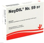 Neydil Nr.59 D 7 Ampullen 5X2 ml