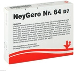vitOrgan Arzneimittel GmbH Neygero Nr.64 D 7 Ampullen 5X2 ml 06487204_DBA