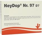 Neydop Nr.97 D 7 Ampullen 5X2 ml