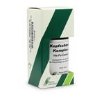 Pharma Liebermann GmbH Kopfschmerz Komplex L Ho-Fu-Complex Tropfen 30 ml 01742324_DBA