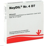 vitOrgan Arzneimittel GmbH Neydil Nr.4 D 7 Ampullen 5X2 ml 06486417_DBA