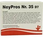 Neypros Nr.35 D 7 Ampullen 5X2 ml