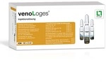 Dr. Loges + Co. GmbH Venologes Injektionsl&ouml;sung Ampullen 50X2 ml 12355027_DBA