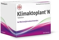 DHU-Arzneimittel GmbH & Co. KG Klimaktoplant N Tabletten 280 St 13655234_DBA