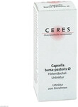 Ceres Heilmittel GmbH Ceres Capsella bursa-pastoris Urtinktur 20 ml 12724890_DBA