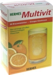 HERMES ARZNEIMITTEL GmbH Hermes Multivit Brausetabletten 60 St 03966536_DBA