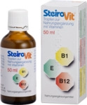 STEIERL-PHARMA GMBH Steirovit Tropfen 50 ml 01660201_DBA