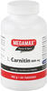 Megamax B.V. Megamax L-Carnitin 1000 mg Tabletten 60 St 01444839_DBA