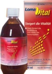 Lomapharm GmbH Lomavital Eisen+Zink fl&uuml;ssig 250 ml 04439690_DBA