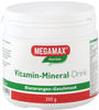 Megamax B.V. Megamax Vita Mineral Drink Orange Pulver 350 g 08763312_DBA
