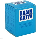 Regena Ney Cosmetic Dr. Theurer GmbH & Co. KG Brain Aktiv Kapseln 60 St 01438075_DBA
