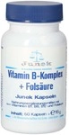 Bios Medical Services GmbH Vitamin B KOMPLEX+Fols&auml;ure Junek Kapseln 60 St