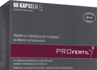 Lenus Pharma GesmbH Profertil Kapseln 60 St 00293640_DBA
