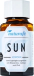 Naturafit Vertriebs GmbH Naturafit Sun Kapseln 60 St 04538860_DBA