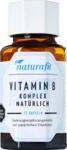 Naturafit Vertriebs GmbH Naturafit Vitamin B Komplex nat&uuml;rlich Kapseln 75 St