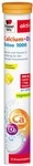 Queisser Pharma GmbH & Co. KG Doppelherz Calcium+D3 Osteo 1.000 Brausetabletten 15 St
