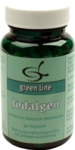 11A Nutritheke GmbH JOD Algen Kapseln 90 St 02166213_DBA