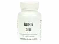 EDER Health Nutrition Taurin 500 Kapseln 60 St 08917815_DBA