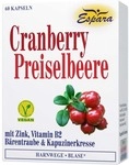 Espara GmbH Cranberry Preiselbeere Kapseln 60 St 06722384_DBA