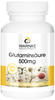 Warnke Vitalstoffe GmbH Glutaminsäure 500 mg Kapseln 100 St 04011756_DBA