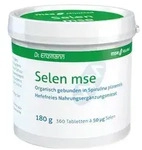 Selen MSE 50 &mu;g Tabletten 360 St