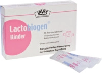 Laves-Arzneimittel GmbH Lactobiogen Kinder Beutel 15 St 06138343_DBA