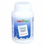 AmosVital Pharma- und Nahrungsmittel GmbH Calcium 200 mg+Vitamin C 30 mg...