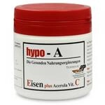 hypo-A GmbH Hypo A Eisen+Acerola Vitamin C Kapseln 120 St 01879299_DBA