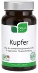 nicapur micronutrition GmbH Nicapur Kupfer Kapseln 60 St 06443075_DBA
