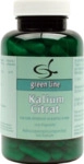 11A Nutritheke GmbH Kalium Citrat Kapseln 120 St 09775122_DBA