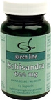 11A Nutritheke GmbH Schisandra 600 mg Kapseln 60 St 07749439_DBA