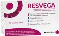 Th&eacute;a Pharma GmbH Resvega Kapseln 60 St 09755668_DBA