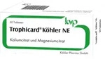 K&ouml;hler Pharma GmbH Trophicard K&ouml;hler NE Tabletten 50 St 10418781_DBA