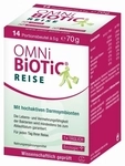 INSTITUT ALLERGOSAN Deutschland (privat) GmbH Omni BiOTiC Reise Pulver Beutel 14X5 g