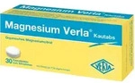 Magnesium Verla Kautabs 30 St