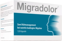 Enzyma Pharma GmbH & Co. KG Migradolor zum Kennenlernen Kapseln 120 St...