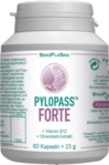 SinoPlaSan AG Pylopass Forte 200 mg+Vit.B12+Olivenblattextr.Kps. 60 St 13426924_DBA