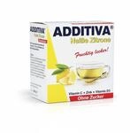 Dr. B. Scheffler Nachfolger GmbH & Co. KG Additiva hei&szlig;e Zitrone ohne Zucker Sachets