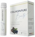 Mediakos GmbH Collagen Pure Beauty 10 g Kollagen hochdos.Gold 7X25 ml...