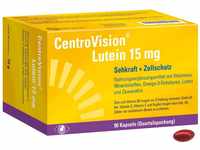 OmniVision GmbH Centrovision Lutein 15 mg Kapseln 90 St 15401302_DBA