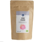 Aleavedis Naturprodukte GmbH MSM Pulver 100% Methylsulfonylmethan 500 g...