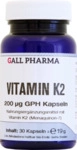 HECHT Pharma GmbH Vitamin K2 200 &micro;g GPH Kapseln 60 St 13251229_DBA