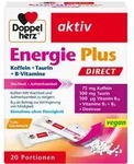 Doppelherz Energie Plus Direct Pellets 20 St