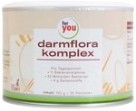 for you eHealth GmbH FOR YOU darmflora komplex Pulver 150 g 16204650_DBA